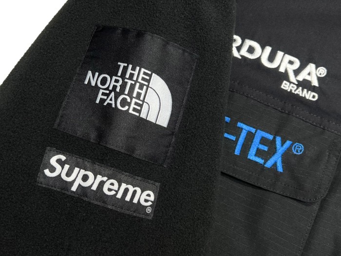 Supreme The North Face Expedition Fleece (FW18) Jacket
