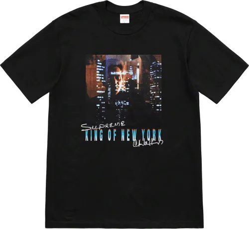 Supreme King of New York Tee