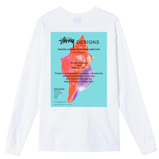 STUSSY MODERN LEADERS TEE