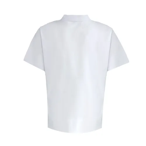 Stone Island Polo In White