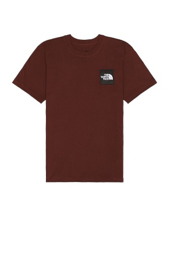 The North Face Short Sleeve Heavyweight Box Tee