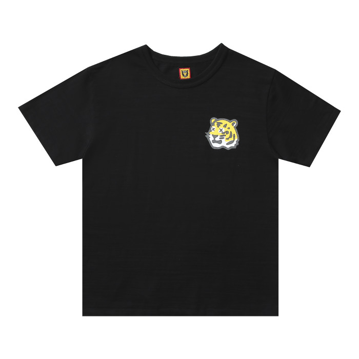 Human Made Tiger Tee Black