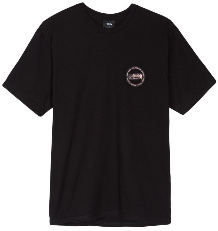 STUSSY INTERNATIONAL DOT TEE