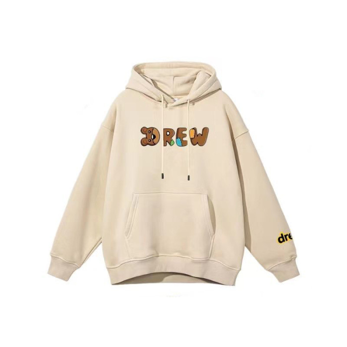 DREW HOUSE TEDDY BEAR FLEECE HOODIE