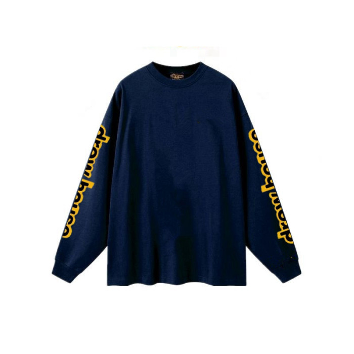 DREW HOUSE LETTER PRINT SWEATSHIRT