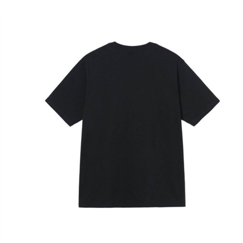 STUSSY TOKYO LOGO TEE BLACK