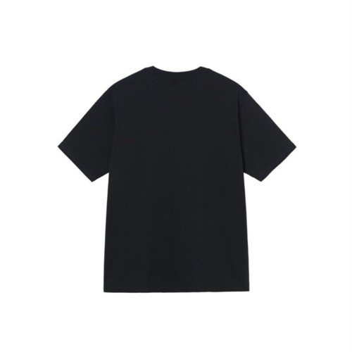 STUSSY SCULPTURE TEE BLACK