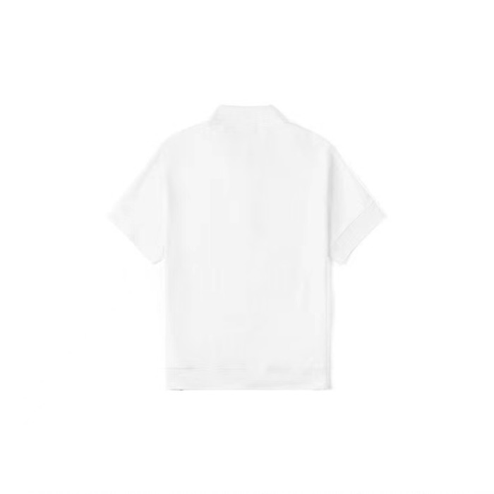 Lacoste 2023 classic casual polo white