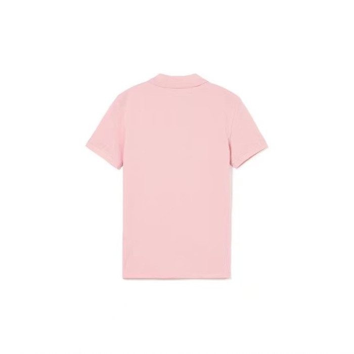 Lacoste 2023 classic casual polo pink