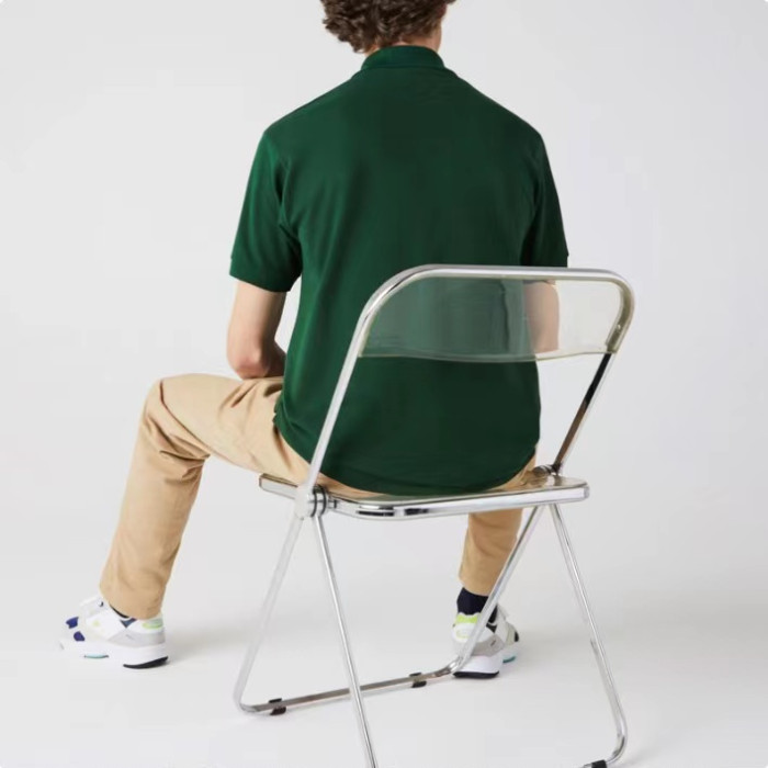 Lacoste 2023 classic casual polo green