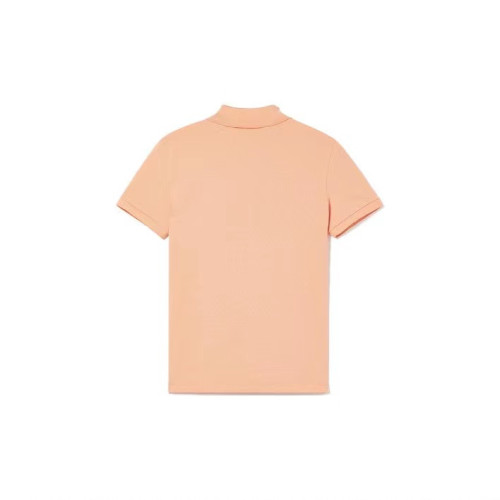 Lacoste 2023 classic casual polo orange