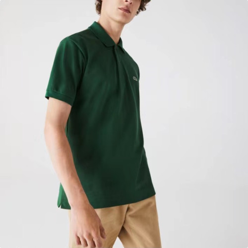 Lacoste 2023 classic casual polo green