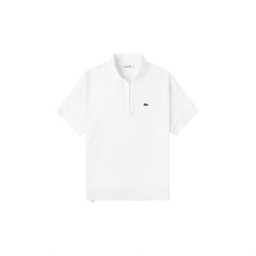 Lacoste 2023 classic casual polo white