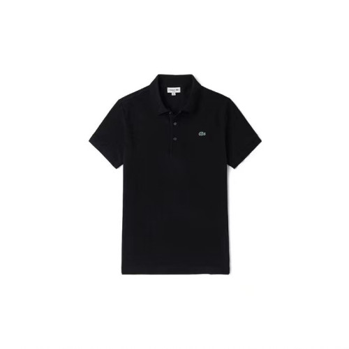 Lacoste 2023 classic casual polo black