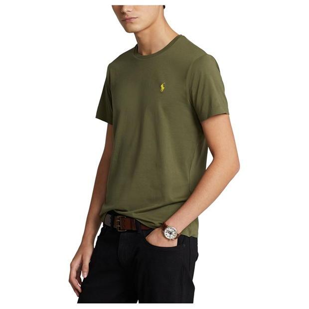 Ralph Lauren Polo Army Green