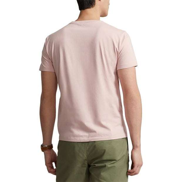 Ralph Lauren Polo Pink