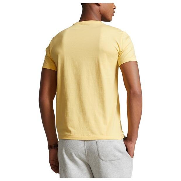 Ralph Lauren Polo Yellow