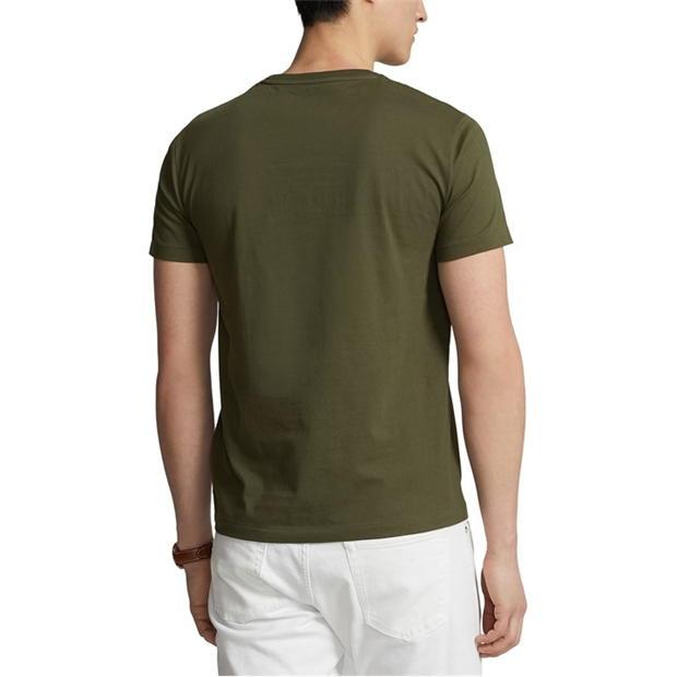 Ralph Lauren Polo Army Green