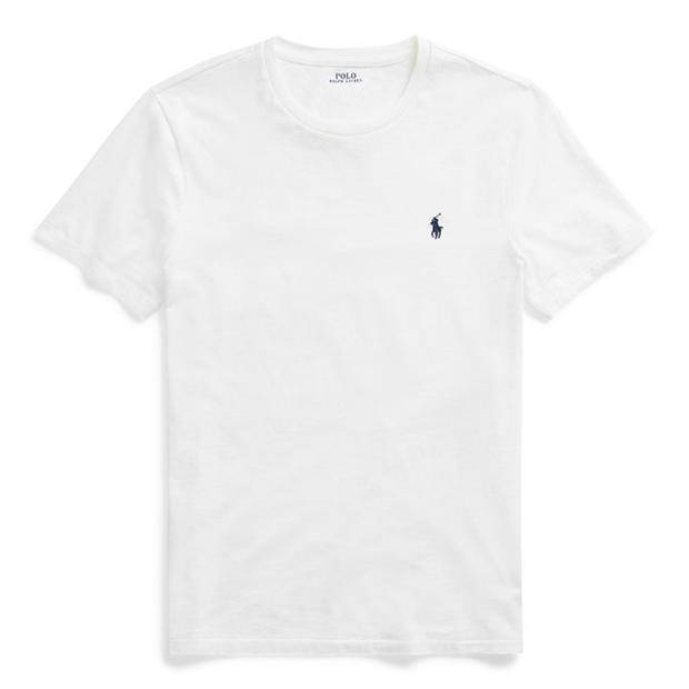 Ralph Lauren Polo White