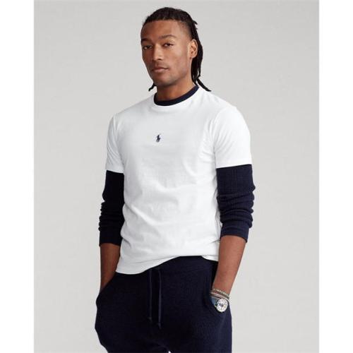 Ralph Lauren Center PP Tee White