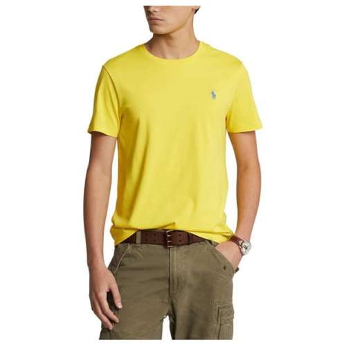 Ralph Lauren Polo Yellow