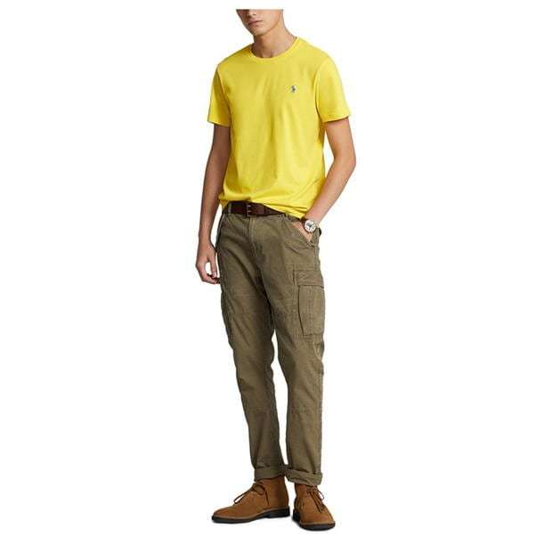 Ralph Lauren Polo Yellow