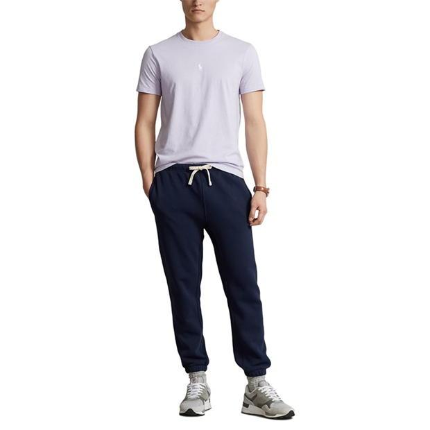 Ralph Lauren Center PP Tee Flower Purple