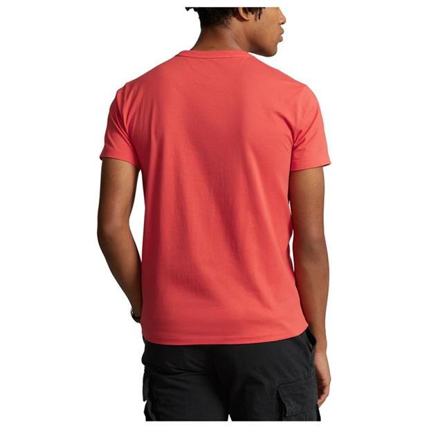 Ralph Lauren Polo Rose Red