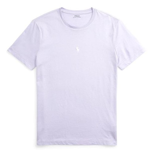 Ralph Lauren Center PP Tee Flower Purple