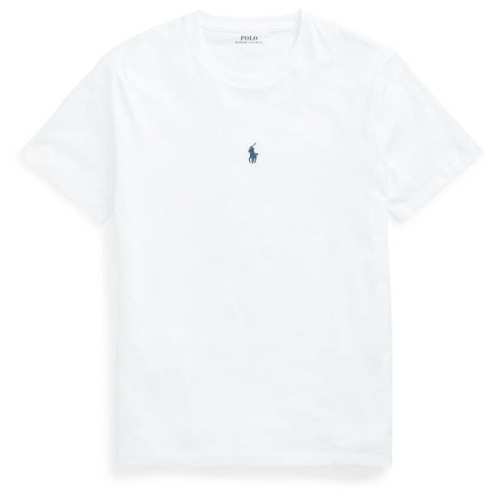 Ralph Lauren Center PP Tee White