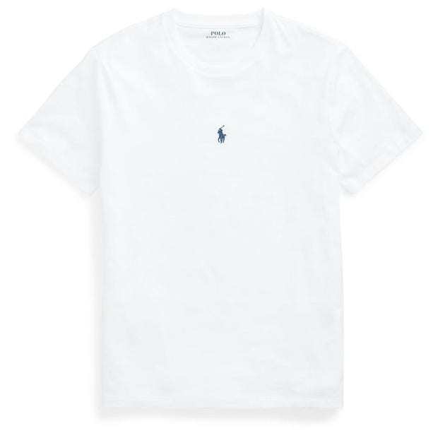Ralph Lauren Center PP Tee White