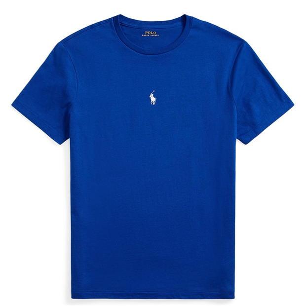 Ralph Lauren Center PP Tee Sapphire Star