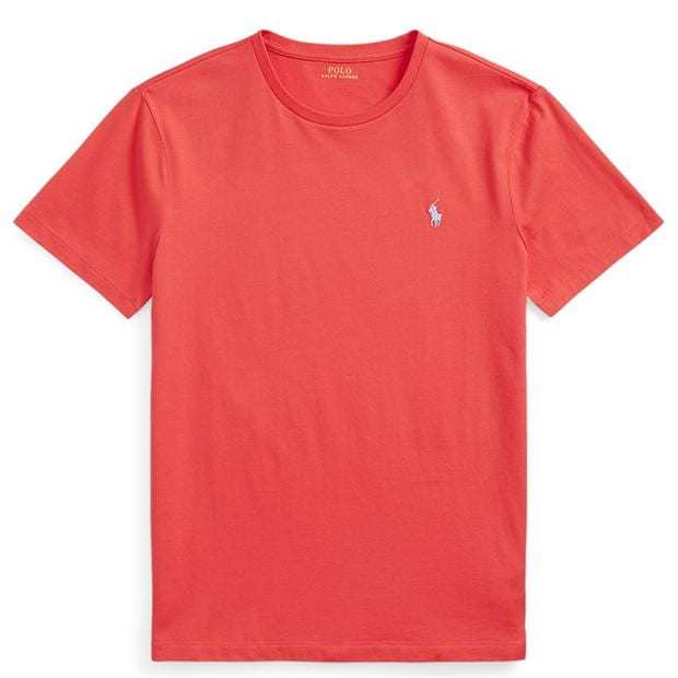 Ralph Lauren Polo Rose Red