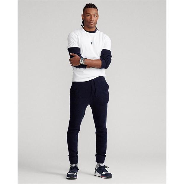 Ralph Lauren Center PP Tee White