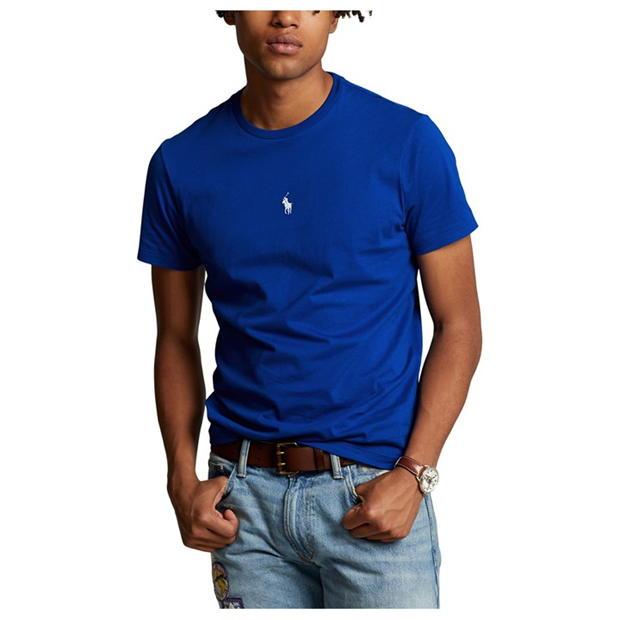 Ralph Lauren Center PP Tee Sapphire Star