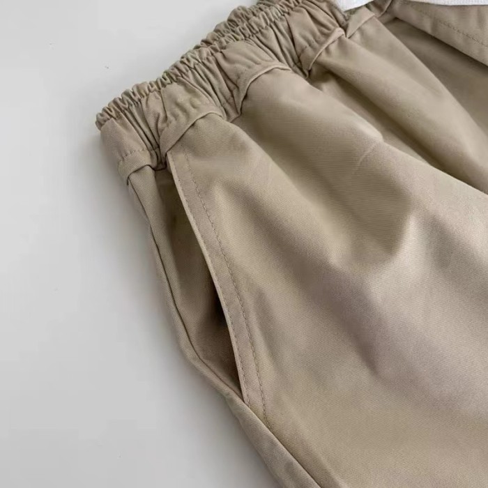 Ralph Lauren high waist casual pants