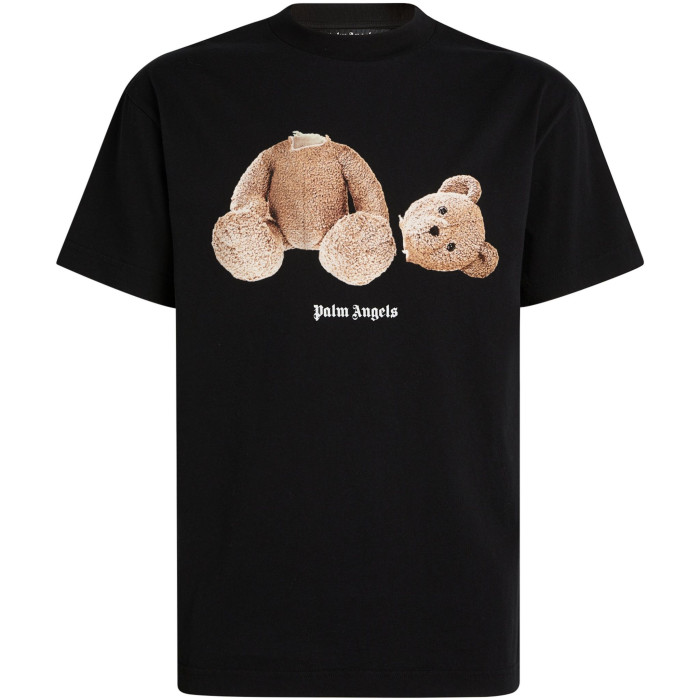 Palm Angels Kill The Bear T-Shirt Black