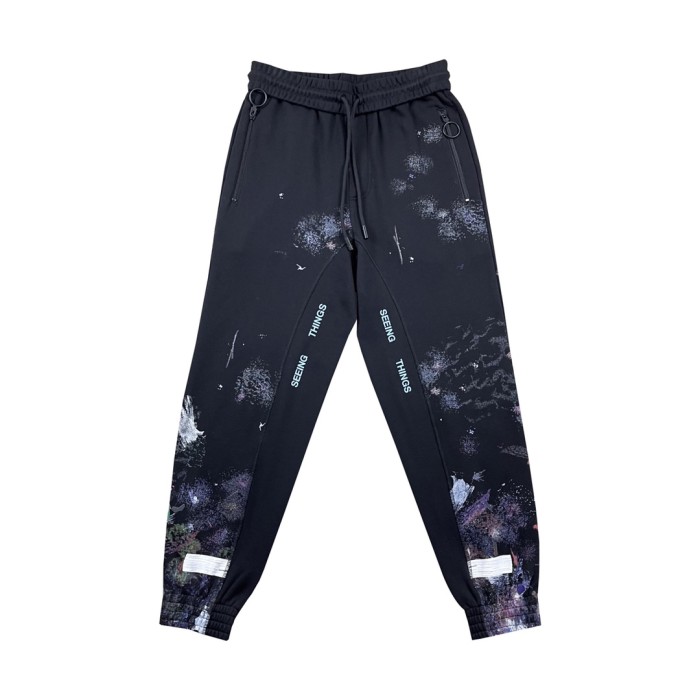 Off-White firework  casual pants