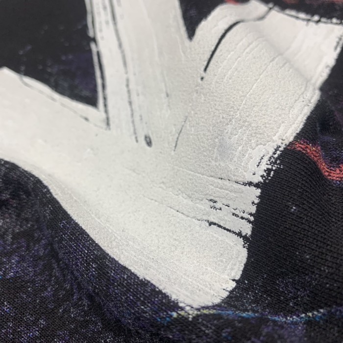 Off-White fireworks arrow hoodie