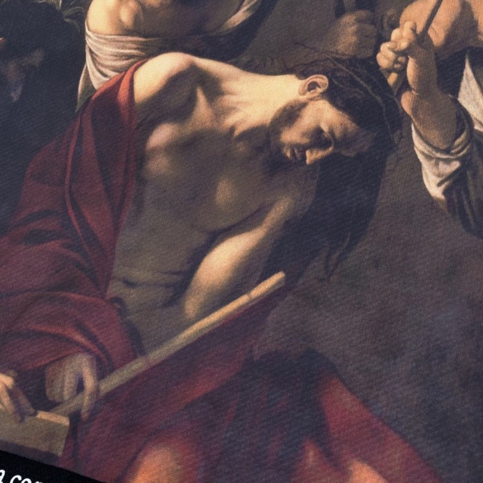 Off-White kill print hooded sweater black