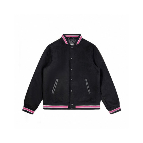 STUSSY  JACKET BLACK