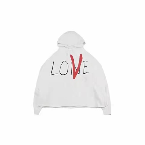 VLONE Valentine's Day Hoodie White