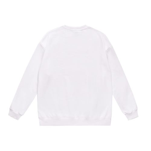 A Bathing Ape Relaxed Fit Hoodie White