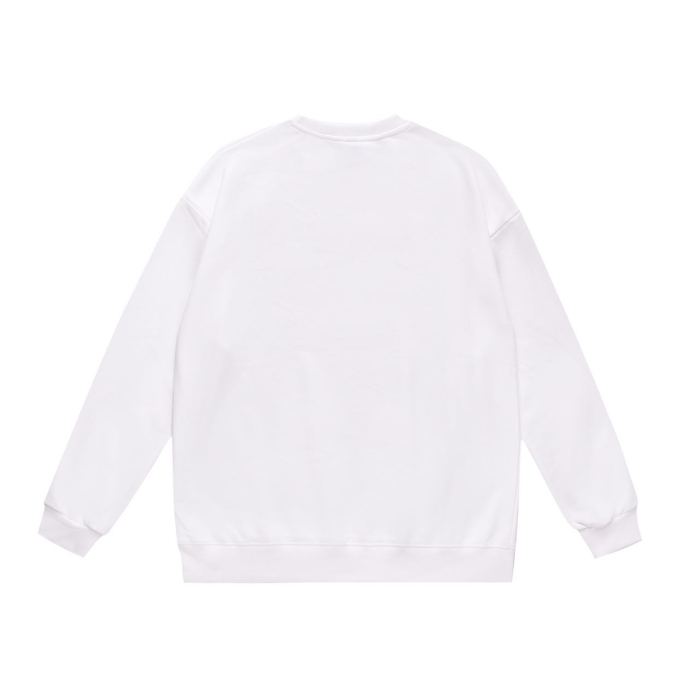 A Bathing Ape Relaxed Fit Hoodie White