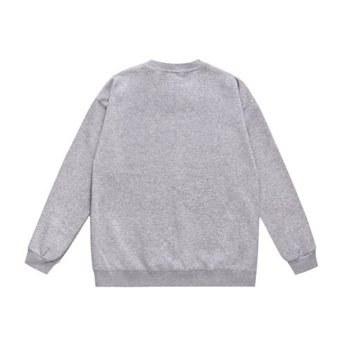 A Bathing Ape Relaxed Fit Hoodie Grey