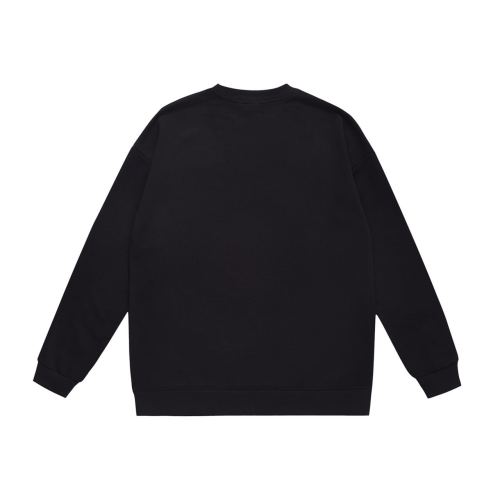 A Bathing Ape Basic Shark Head Print Zipper Hoodie Black