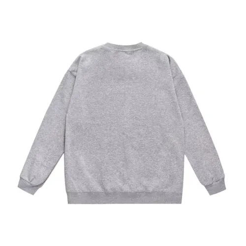A Bathing Ape College Graffiti Letters Print Hoodie Grey