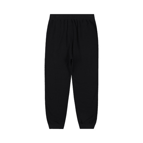 AMI Classic Logo Trousers Black