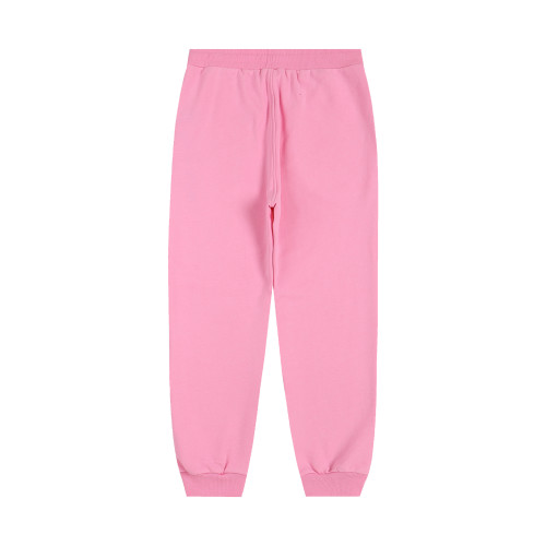 AMI Classic Logo Trousers Pink