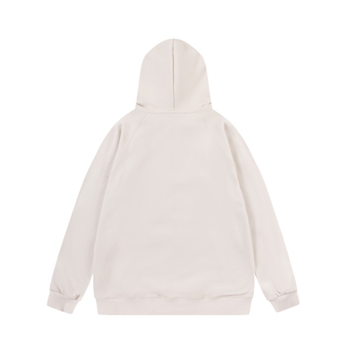 Ralph Lauren hooded sweater beige